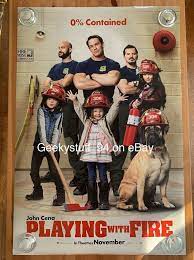 Repelis Hd Playing With Fire Pelicula Completa Online En Espanol Latino Misery Movie Movies Online Full Movies