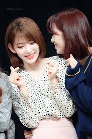 Buy iz*one izone sakura yujin dicon ktown4u pob photocard in kuala lumpur,malaysia. Yujin Sakura Izone ìì´ì¦ì Sakura Miyawaki Girls Sweet Sakura