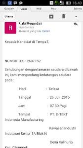 Karena soal ini sering muncul pada berbagai tes atau ujian nasional usbn ataupun unbk. Pt Gtekt Indonesia Manufacturing Pt G Tim Indotaisei Cikampek Random Email Loker