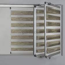 katlanir cam balkon ve surgulu cam icin yapistirmali brillant zebra perde fiyati 63 tl adet zebra perde balkon