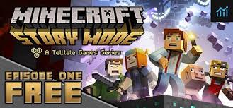 Minecraft Story Mode скачать все эпизоды на андроид бесплатно Minecraft Story Mode A Telltale Games Series System Requirements Can I Run It Pcgamebenchmark