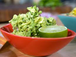 Guacamole Recipe Guacamole Recipe Food Network Recipes Avocado Recipes