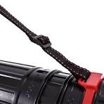 Foska Large Capacity Black Extendable Poster Tube with Strap for Posters  Paper Rolls Scrolls Artworks Blueprints Maps