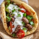 Gluten Free Greek Street Food Cooking Class
