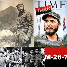 Maybe you would like to learn more about one of these? The July 26th Movement Cuba Long Live The Revolucion Newafrikan77