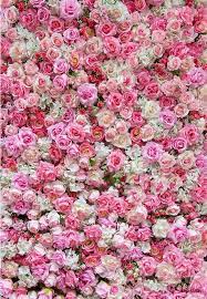 Red Rose Flower Wall Backdrop For Photo Booth F 2372 Pink Flowers Wallpaper Flowers Photography Floral Background
