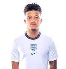 Jadon malik sancho (born 25 march 2000) is an english professional footballer who plays as a winger for german bundesliga club borussia dortmund and the england national team. England Squad Profile Jadon Sancho