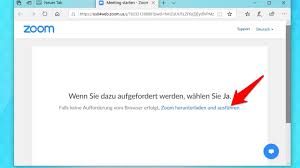 Dates 14th and 16th aug at 6.30 to 8.30pm byron time, 10.30 to 12.30am german time. Zoom Im Browser Nutzen So Geht S Netzwelt
