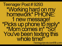 5 funny quotes about being a parent of a teenager. Pin On Teenagers Post