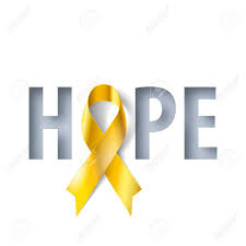 Affordable and search from millions of royalty free images, photos and vectors. Banner With Hope Lettering And Symbol Of Childhood Cancer Awareness Royalty Free Cliparts Vectors And Stock Illustration Image 128502454