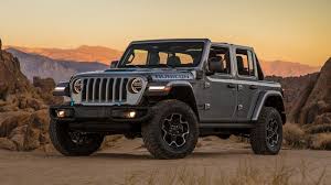 28 people found this helpful. 2021 Jeep Wrangler 4xe Electric Range Officially Rated At 21 Miles