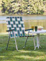 Some folding lawn chairs also have other features, such as storage pockets and cup holders. Extra Wide Aluminum Folding Lawn Chairs