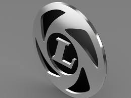 ashok leyland logo 3d model flatpyramid ashok leyland logo