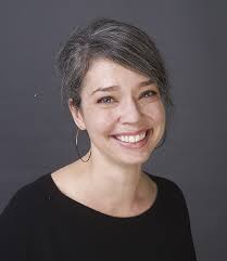 Julie Hanus's Instagram, Twitter & Facebook