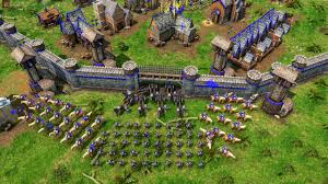 Dec 06, 2019 · download age of empires 2 full repack definitive edition. Age Of Empires 3 Definitive Edition Swedes Gameplay Pc Uhd Youtube