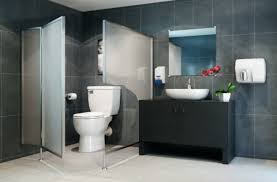 An upflush toilet has been engineered to solve common basement bathroom installation problems. What You Need To Know About Basement Bathroom Macerator Pumps Saniflo Depot Upflush Toilets