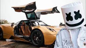 How to draw is for artists, architects and designers. Marshmello Car Collection Youtube