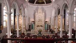 Web design by jemco logics graphics by karen thelen Sts Peter And Paul Catholic Church Detroit Youtube