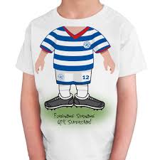 Amazon have a couple of retro qpr shirts including a 1974 home shirt. Queens Park Rangers Gifts Shop For Official Qpr Merchandise