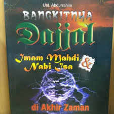 Hakikat kematian, peperangan, punakawan ( barathayudha ). Jual Bangkitnya Dajjal Imam Mahdi Dan Nabi Isa Kab Sukabumi Sinar Pelajar Stationery Tokopedia