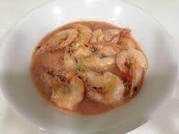 我的烹饪食谱のspice up my kitchen 牛头牌玲珑双面万用锅黄酒醉虾 recipes food shrimp