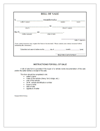 In a private sale of a car, the transfer of ownership should be completed on the vehicle's. Car Bill Of Sale Pdf Printable Template As Is Bill Of Sale