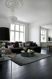 Grey Days Inspiring Silver Rooms Black And White Living Room Home Living Room White Living