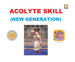 After waiting 10 seconds for the page to open, the app will. Acolyte 1st Job Skill Translation New Generation Junmeng Ragnarok Mobile English Guide