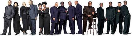 Winans was born and raise alongside his siblings namely: The Winans Family