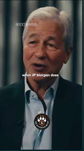 What J.P. Morgan does in its own CEO Jamie Dimon’s words.📈🏦, .,  .#Business #entrepreneur #entrepreneurship #businessman #entrepreneur  #businessowner #motivation #businesslife #startup #marketing ...