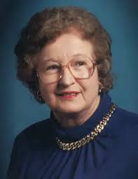 Obituary information for Alice Leonora O'Donoghue