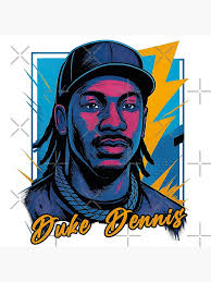 Duke Dennis Posters for Sale