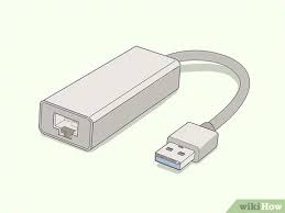You can use something called reverse tethering, it is done by connecting your device with a computer via usb connector. How To Connect Two Computers Together With An Ethernet Cable