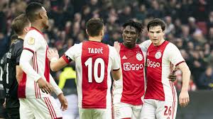 In 29 (85.29%) matches played at home was total goals (team and opponent) over 1.5 goals. Lassina Traore Grabs Five Goals And Three Assists As Ajax Demolish Vvv Venlo Bioreports