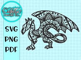 Download New And Redesigned Dragon Mandala Warhorse Design Co Facebook