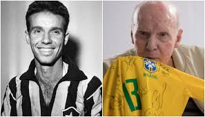 Mario zagallo reveals he went mad at brazil's players at mexico 1970 he raves about jairzinho and gerson who would have won: Zagallo Completa 89 Anos E Recebe Homenagens Nas Redes Sociais Vix