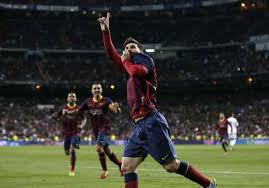 Todos jugadores posiciones datos de contrato valores de.equipo atlético de madrid. Messi Hat Trick Gives Barca Win At Madrid 1