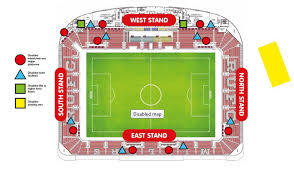 For commercial activities follow @commercialrufc. Disabled Supporters Rotherham United