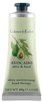 Nordstrom Crabtree Evelyn Avocado Olive Basil Ultra Moisturising Hand Therapy Hand Therapy Crabtree Evelyn Skin Healing