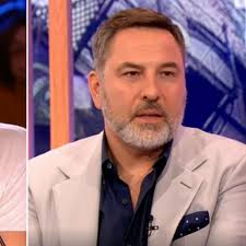 David Walliams hits out at Simon Cowell after reports they 'no longer  speak' since bitter feud
