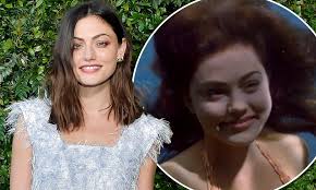 As Phoebe Tonkin stars in new drama series Bloom, we take a look back at  her incredible career rise