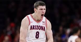 Kharchenkov relying on maturity in NCAA Tournament