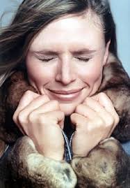 Photo of fashion model Laura Kale