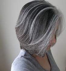 Il faudra donc prévoir de les nourrir intensément, retrouvez nos conseils ici. Epingle Sur Mostly Gray Hair