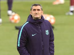 We were unable to load disqus. Barcelona President Confirms Ernesto Valverde Will Remain As Manager For Next Season Techbuzz