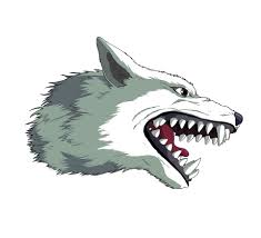 Discover & share this anime gif with everyone you know. Artstation Moro Mononoke Hime Princess Mononoke Fanart Nohm India Zak