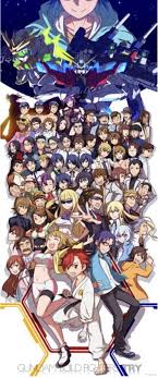 Gundam Build Fighters In 2020 Gundam Build Fighters Gundam Art Gundam