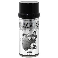 Black hair spray in particular can seem a little challenging. Amazon Com Black Ice The Original Touch Up Spray 4 Oz Hair Sprays Beauty