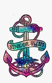 Inspirational quotes, inspirational quote phone wallpapers, motivational wallpapers, quotes to check out these inspiring live in the moment quotes to remind yourself that today is a great day! Cute Girly Anchor Quotes Sayings Inspirational Purple Anchor Quotes Hd Png Download Transparent Png Image Pngitem