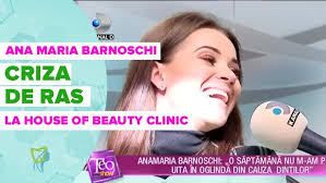 Ana Barnoschi: CRIZA DE RAS la House of Beauty Clinic!